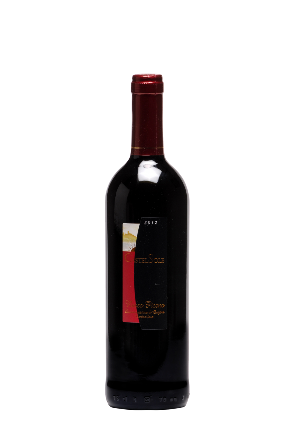 ROSSO PICENO DOC - CASTEL SOLE