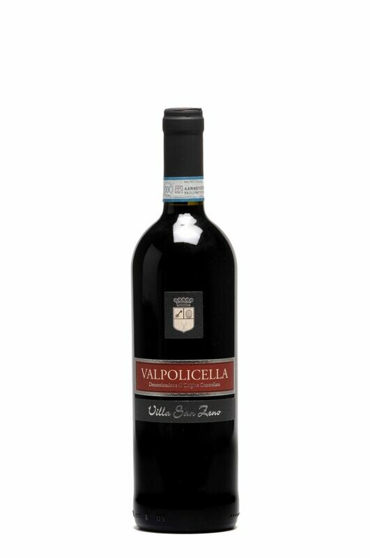 VALPOLICELLA DOC - I DOC VILLA SAN ZENO