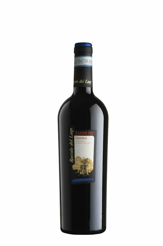 BARDOLINO DOC CLASSICO &quot;BIO&quot; - ROCCOLO DEL LAGO
