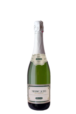 MOSCATO SPUMANTE - CANTICO