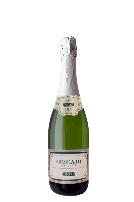 MOSCATO SPUMANTE - CANTICO