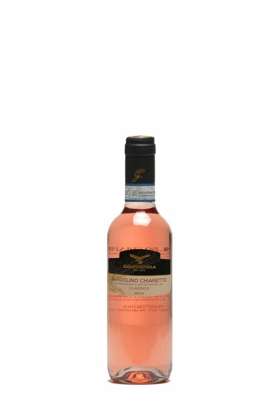 CHIARETTO DI BARDOLINO DOC CLASSICO - CAMPAGNOLA