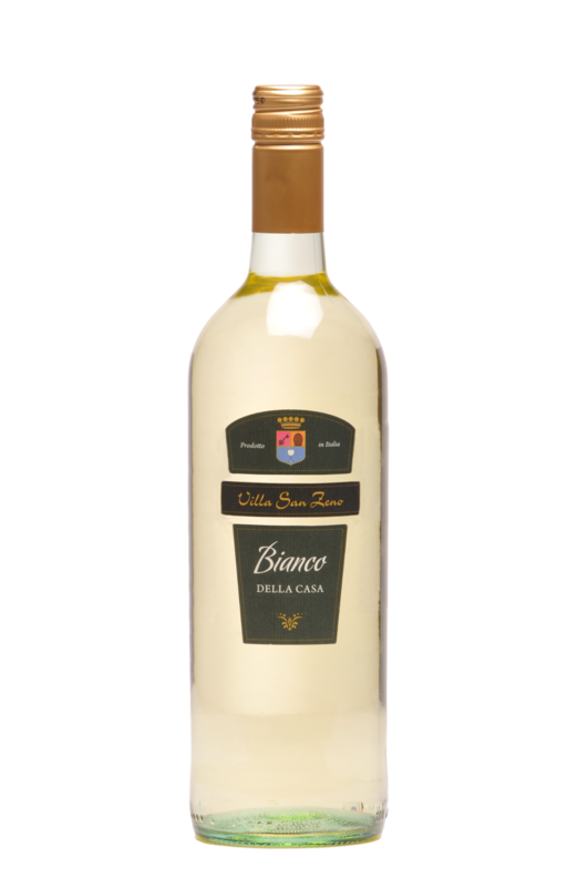 BIANCO DELLA CASA - VILLA SAN ZENO