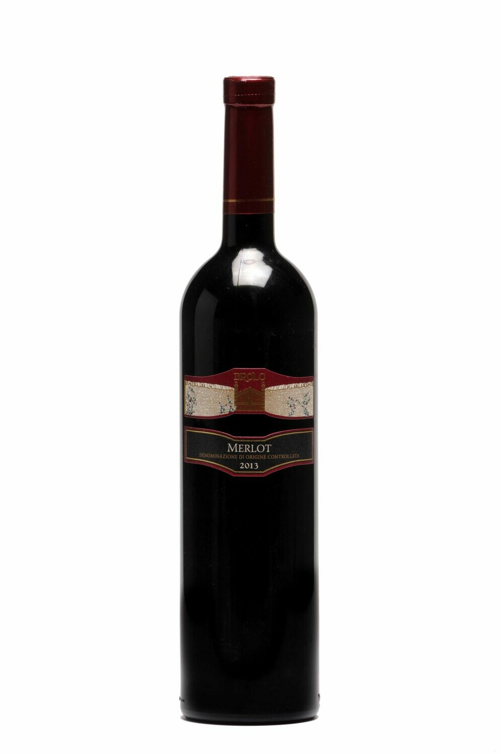 MERLOT DOC COLLI EUGANEI - IL BROLO