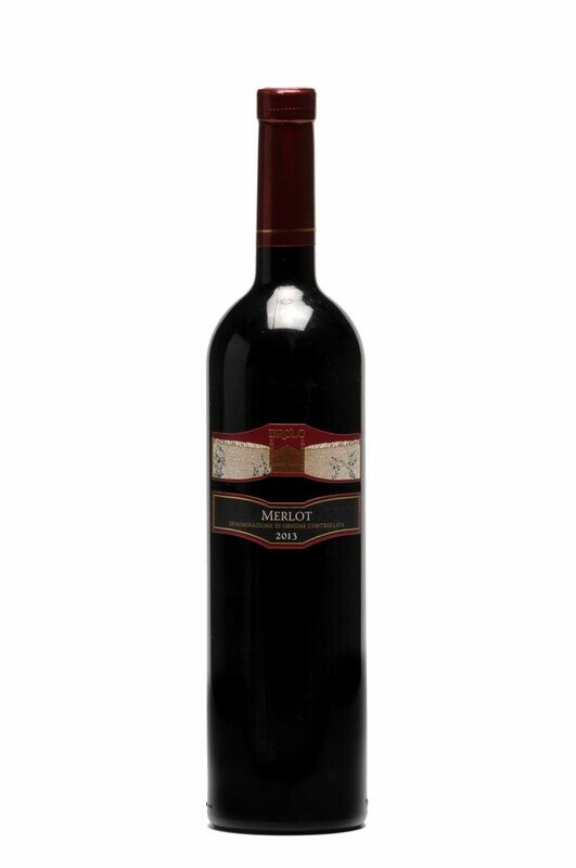 MERLOT DOC COLLI EUGANEI - IL BROLO