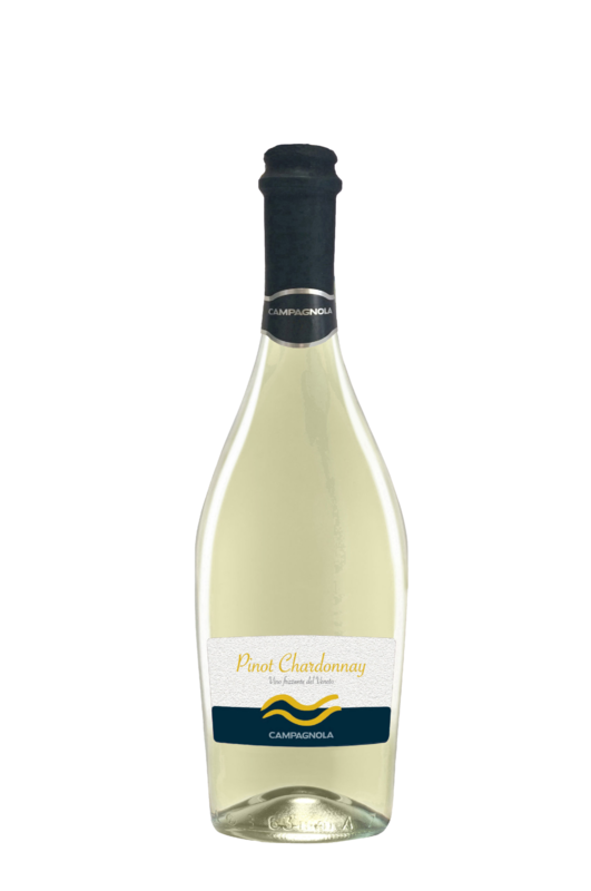 PINOT CHARDONNAY IGT VENETO - FRIZZANTE NATURALE