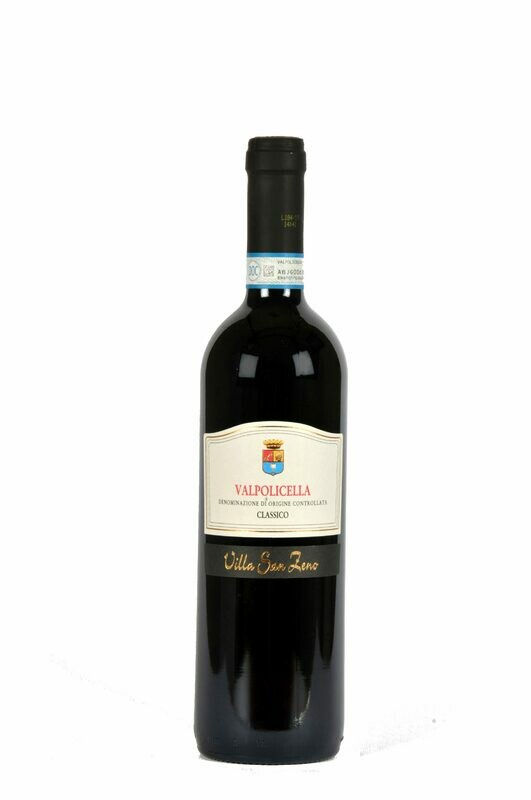 VALPOLICELLA DOC CLASSICO - I CLASSICI VILLA SAN ZENO