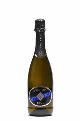 SPUMANTE BRUT CORTE VIOLA - CANTICO