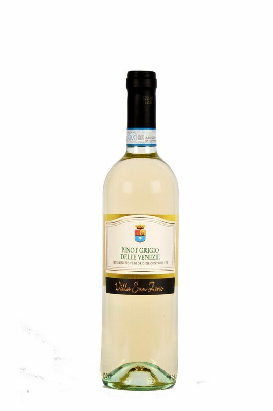 PINOT GRIGIO DOC DELLE VENEZIE - I CLASSICI VILLA SAN ZENO