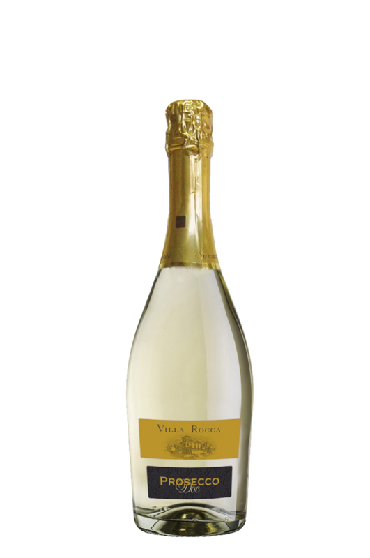 PROSECCO BRUT DOC VILLA ROCCA "BIO" - CANTICO