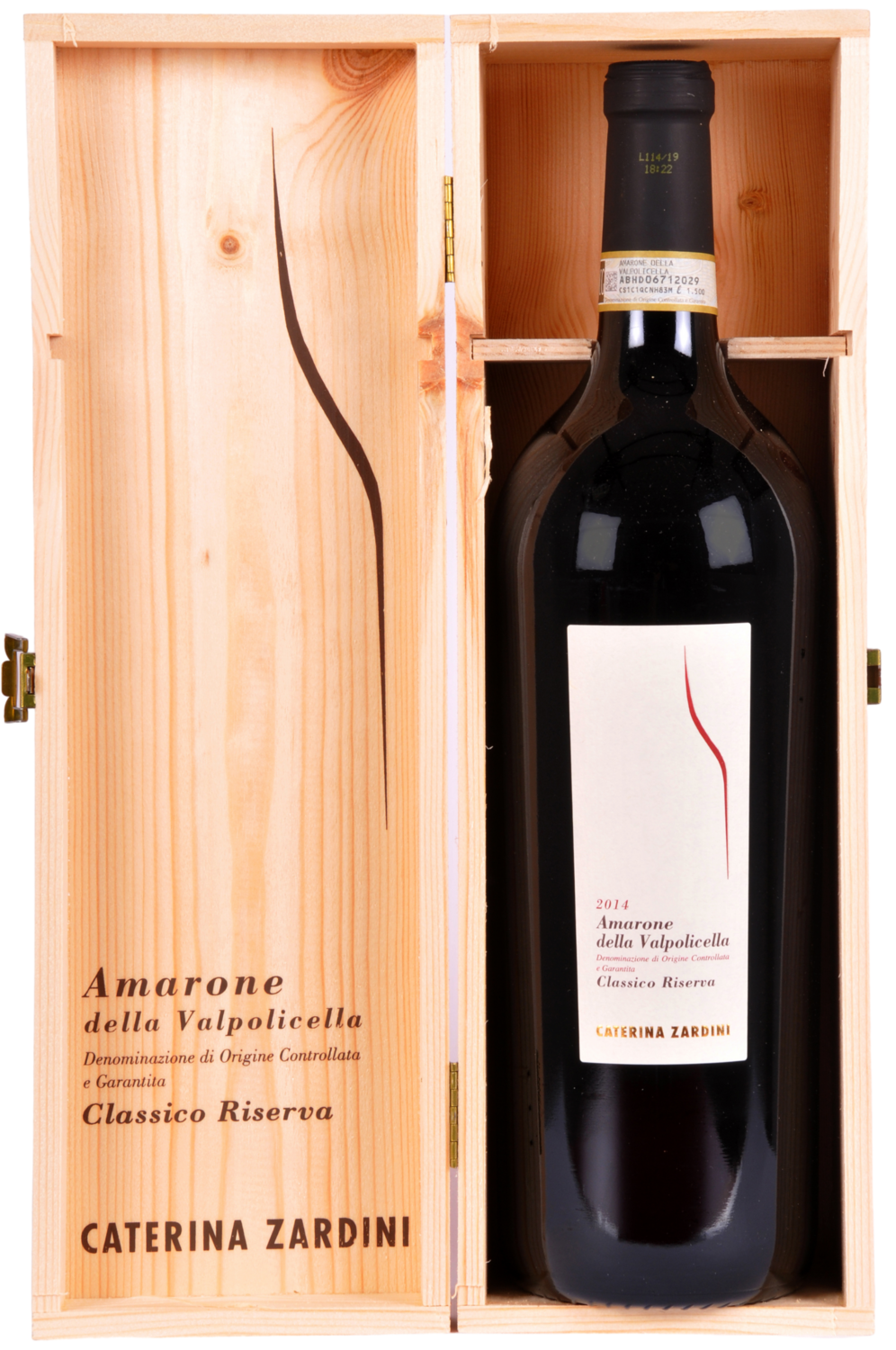 AMARONE DELLA VALPOLICELLA DOC CLASSICO “RISERVA” - MAGNUM