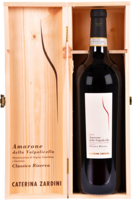 AMARONE DELLA VALPOLICELLA DOC CLASSICO “RISERVA” - MAGNUM