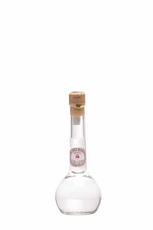 GRAPPA DI BARDOLINO - LE GRAPPE