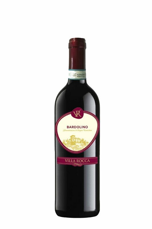 BARDOLINO DOC - VILLA ROCCA