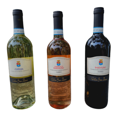 Box Vini "Garda Box" - 6 bottiglie