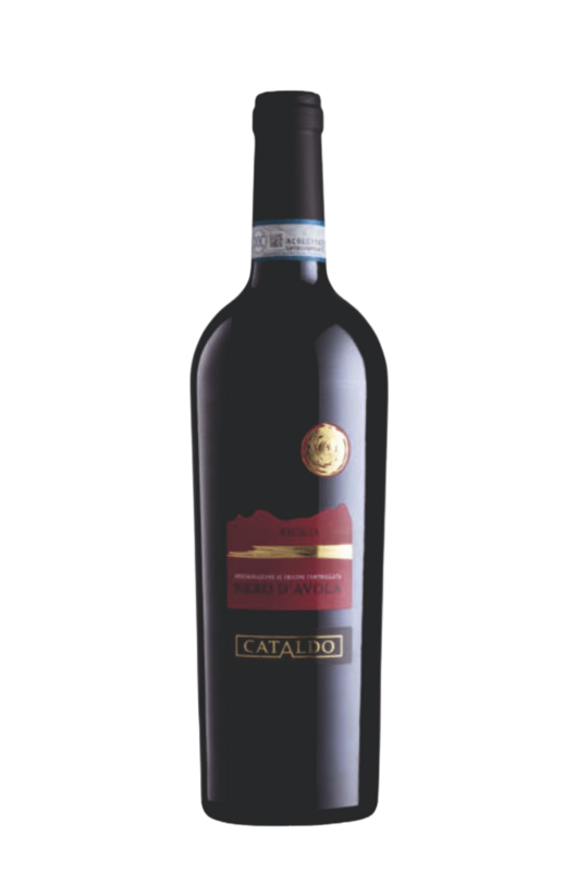 NERO D’AVOLA DOC SICILIA - CATALDO