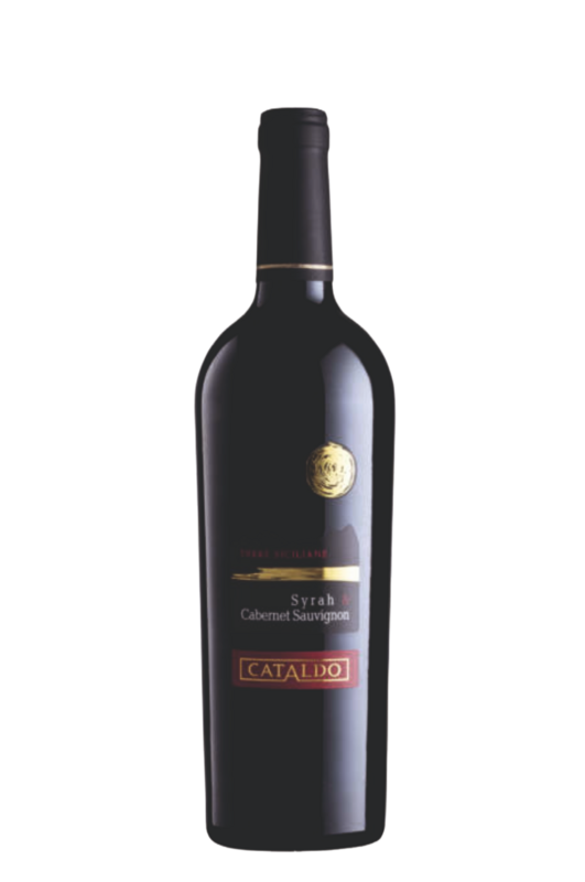 SYRAH 60% & CABERNET SAUVIGNON 40% IGT SICILIA - CATALDO