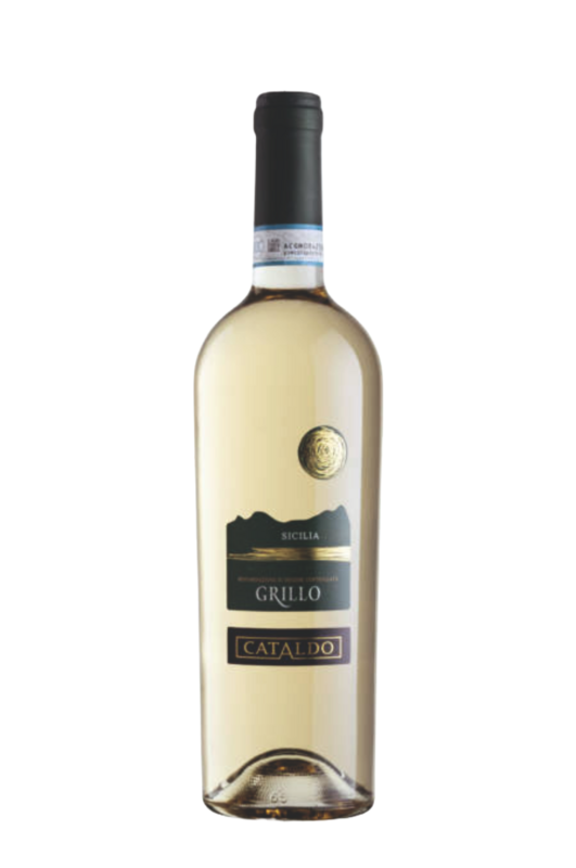 GRILLO DOC SICILIA - CATALDO