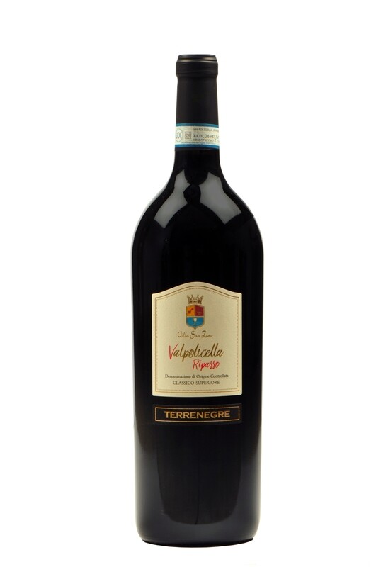 VALPOLICELLA DOC CLASSICO SUPERIORE "RIPASSO" MAGNUM - TERRENEGRE