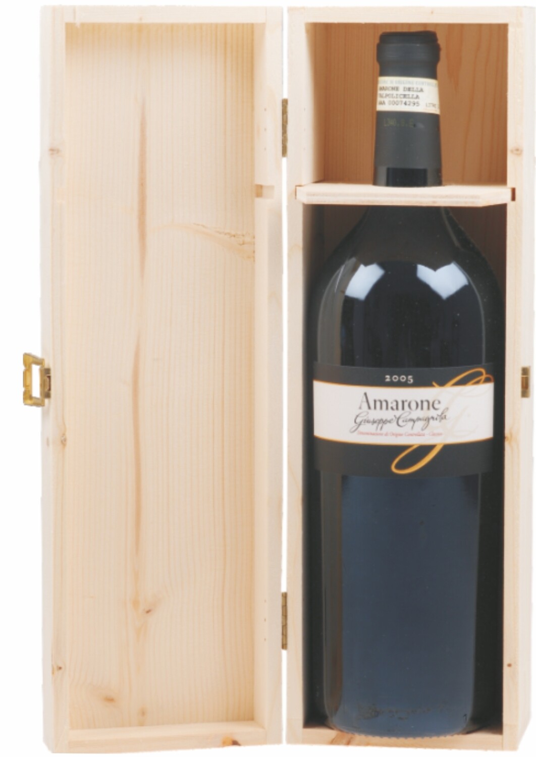 AMARONE DELLA VALPOLICELLA DOCG CLASSICO MAGNUM - CAMPAGNOLA
