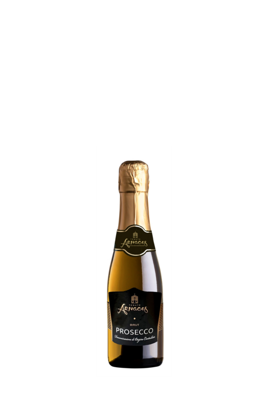 PROSECCO DOC SPUMANTE BRUT - ARNACES