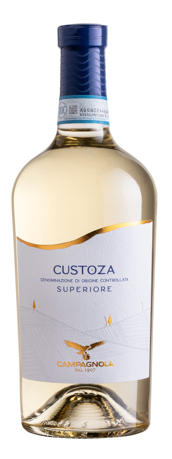 CUSTOZA DOC SUPERIORE - CAMPAGNOLA