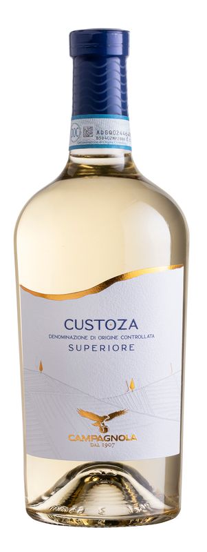 CUSTOZA DOC SUPERIORE - CAMPAGNOLA