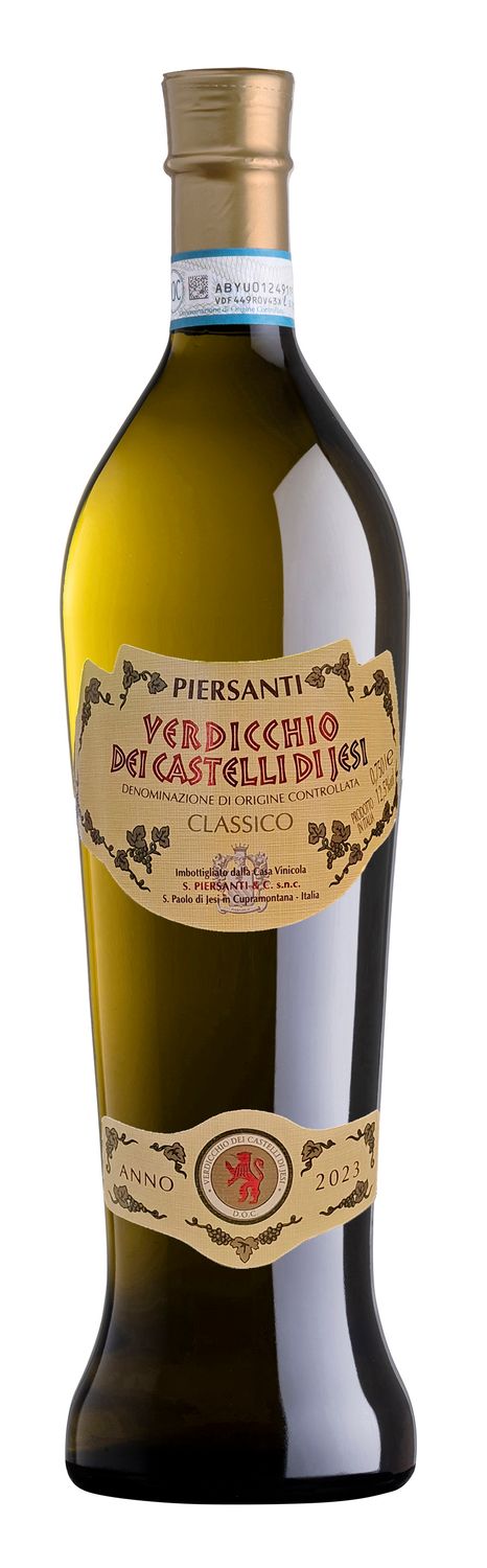 VERDICCHIO DEI CASTELLI DI JESI DOC CLASSICO