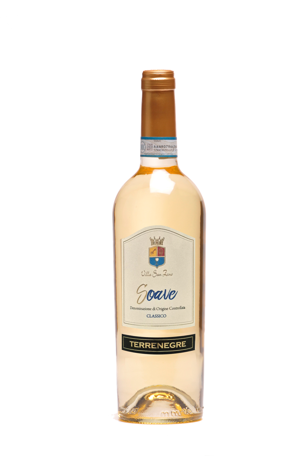 SOAVE DOC CLASSICO - TERRENEGRE