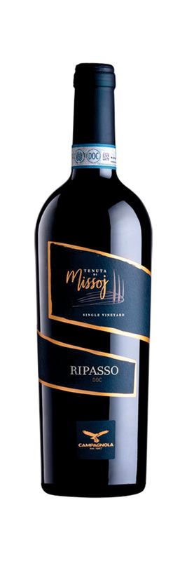Valpolicella DOC Superiore Ripasso Missoj Valpolicella DOC Superiore Ripasso Missoj