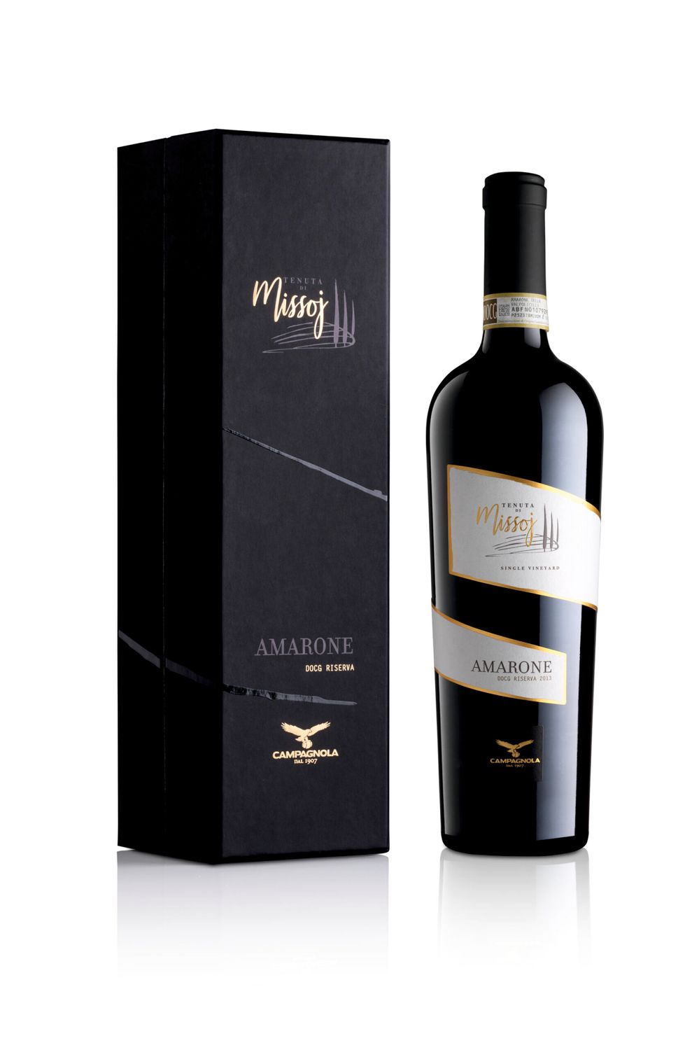 Amarone della Valpolicella DOCG "Riserva" Missoj