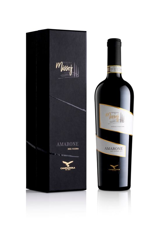 Amarone della Valpolicella DOCG Amarone della Valpolicella DOCG "Riserva" Missoj