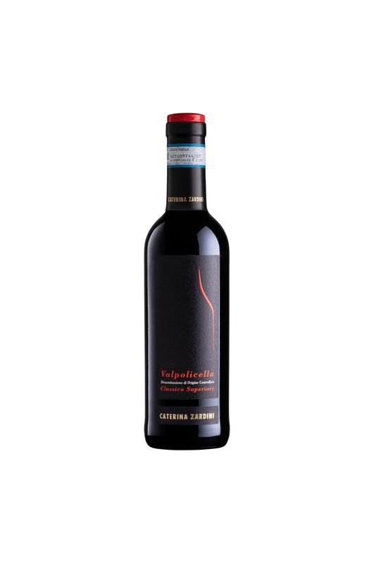 VALPOLICELLA DOC CLASSICO SUPERIORE - CATERINA ZARDINI 0,375
