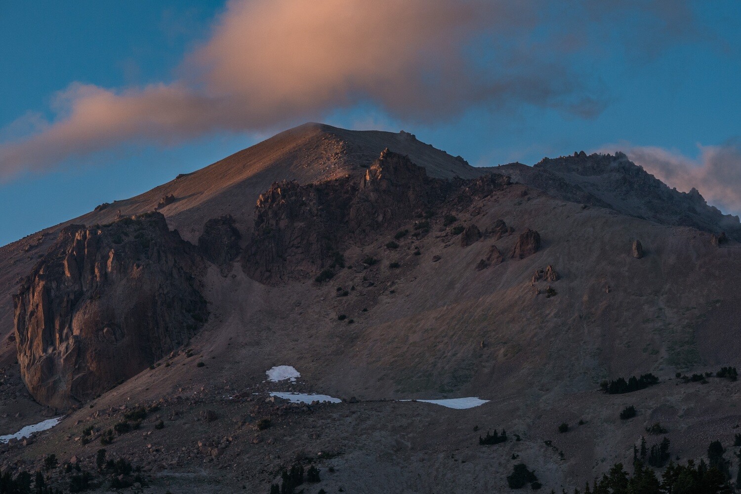 Volcano  Portraits
