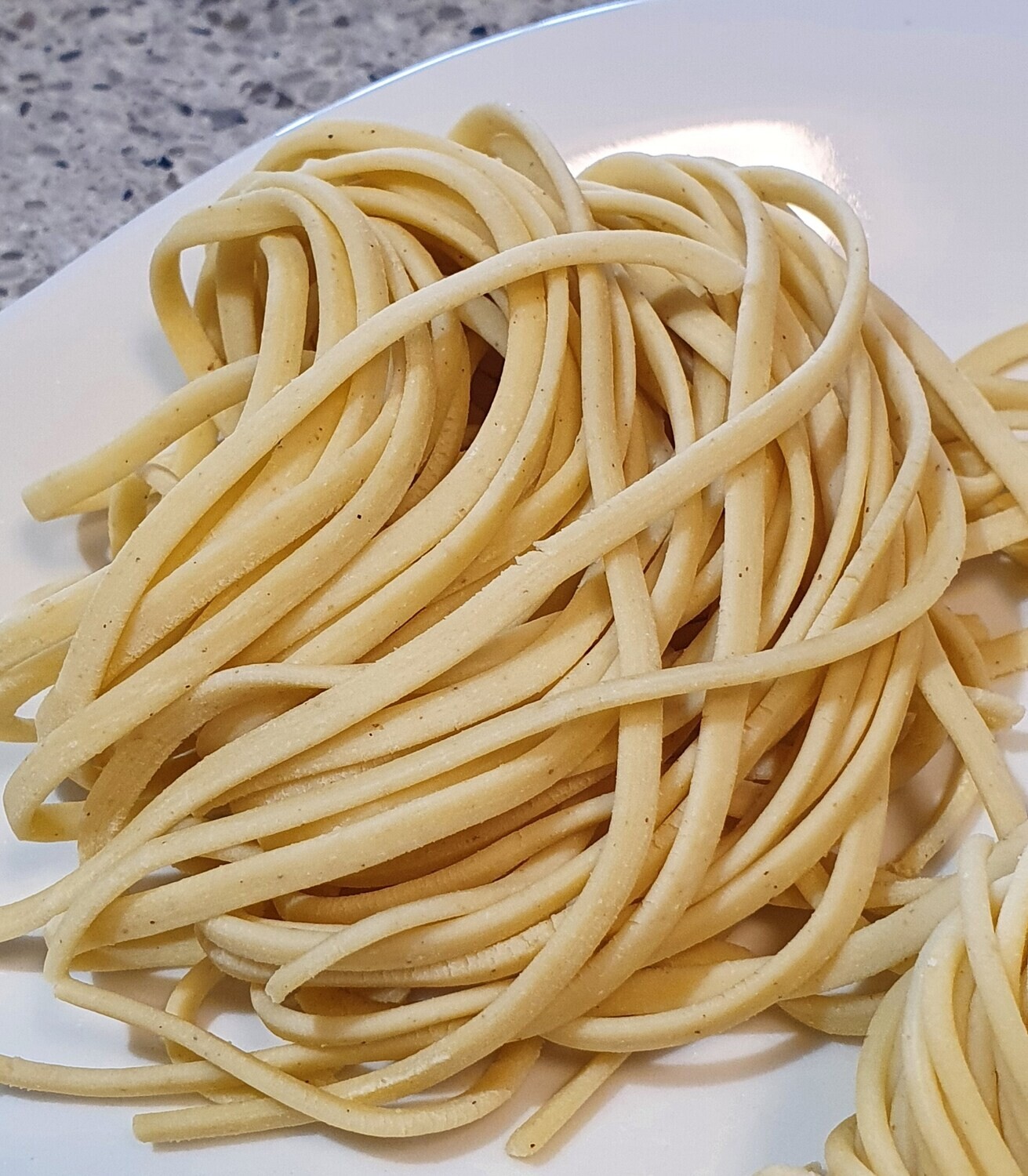 Gluten-free fettuccine