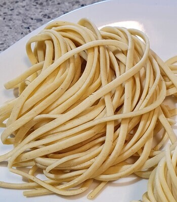 Gluten-free fettuccine