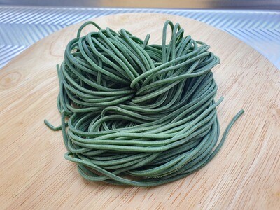 Spirulina spaghetti