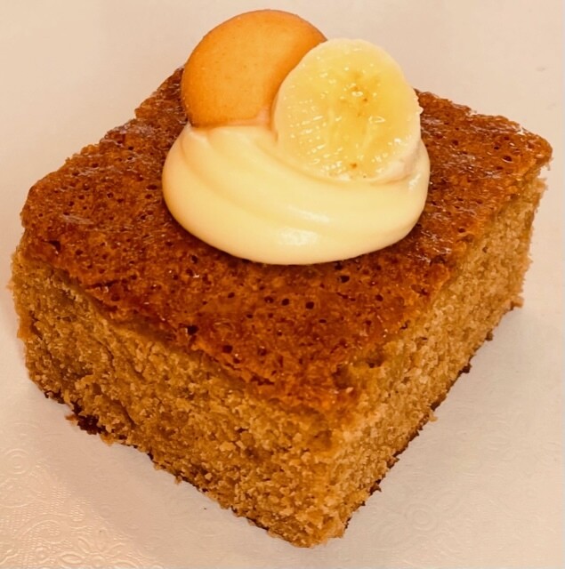 Nana&#39;s Puddin Brownie