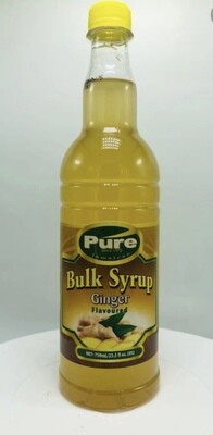 BULK SYRUP- 750ML