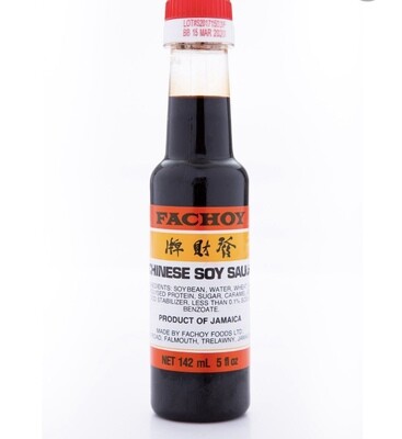 CHINESE SOY SAUCE