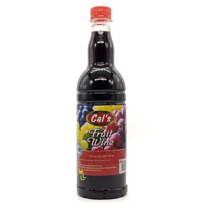 FRUIT WINE