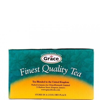 GRACE- FINEST QUALITY TEA (40pk)