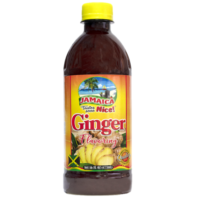 GINGER EXTRACT- 450ML