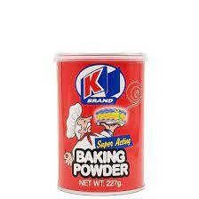 BAKING POWDER - 227G