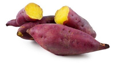 Sweet potato (per lbs)