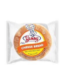 CHEESE BREAD