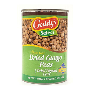 Select dried Gungo