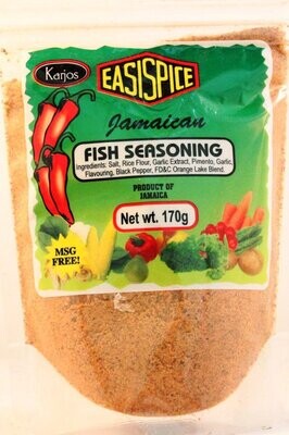 FISH SEASON