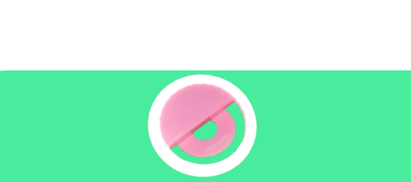 Selfie Ring