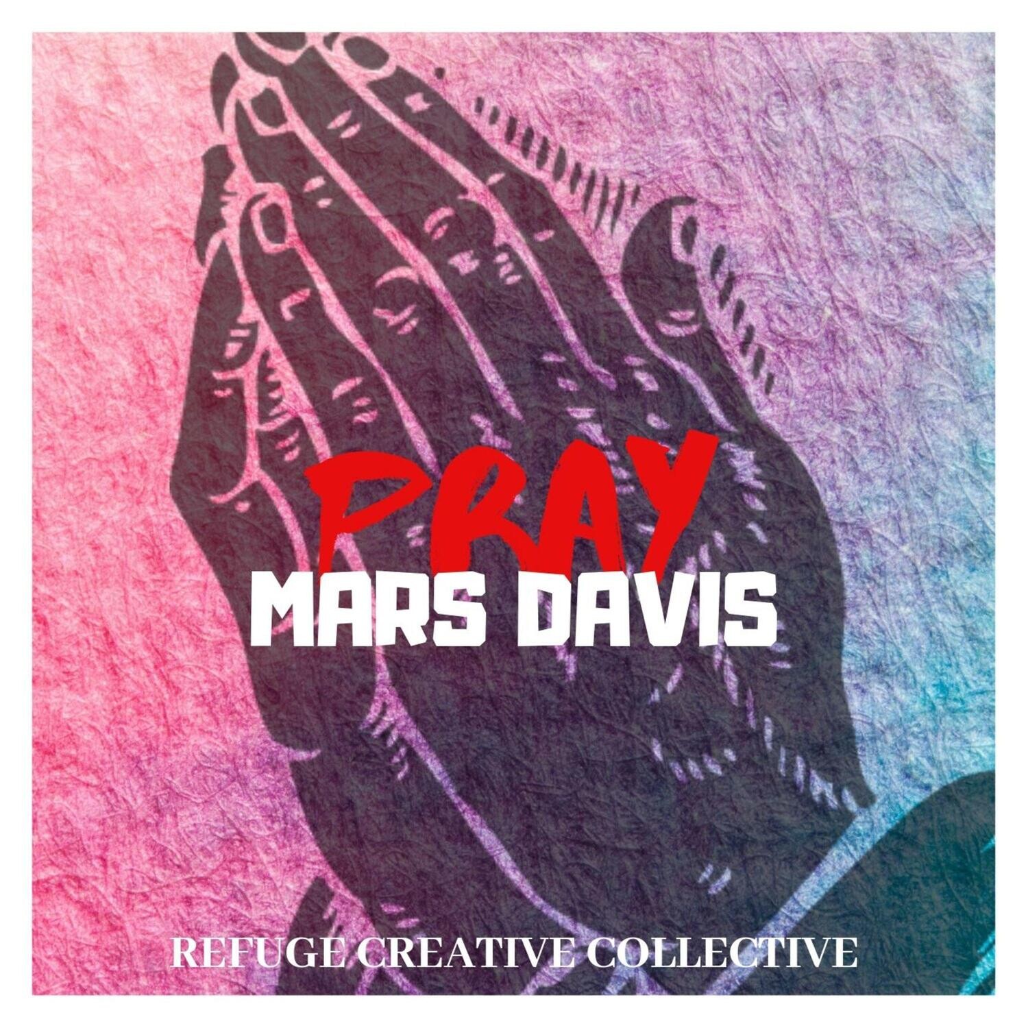 pray ep (physical CD)